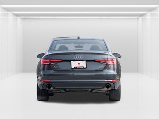 2017 Audi A4