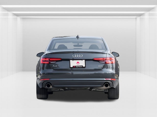 2017 Audi A4