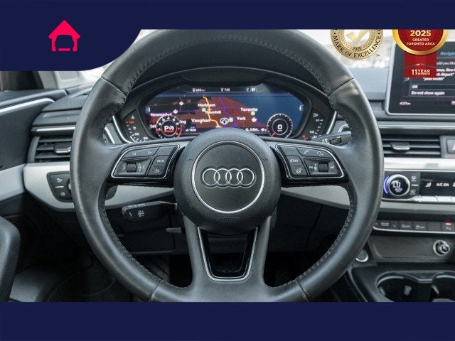 2017 Audi A4
