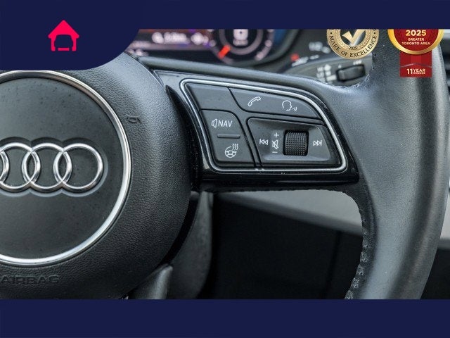 2017 Audi A4