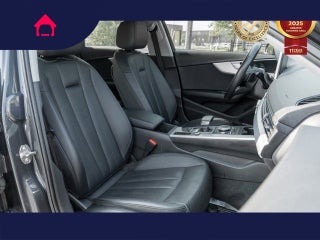 2017 Audi A4