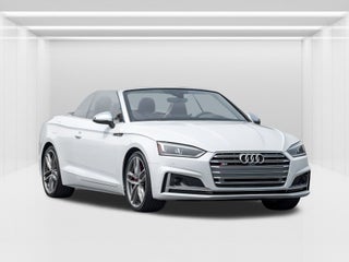 2018 Audi S5 Cabriolet