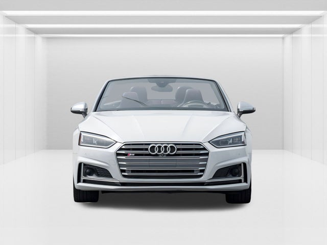 2018 Audi S5 Cabriolet