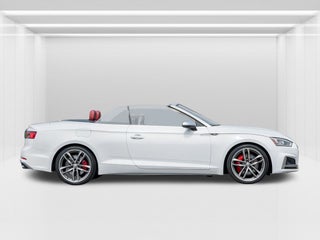 2018 Audi S5 Cabriolet