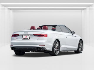 2018 Audi S5 Cabriolet