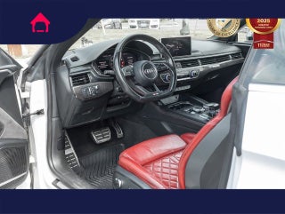 2018 Audi S5 Cabriolet