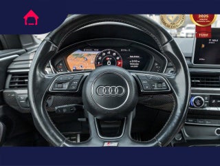 2018 Audi S5 Cabriolet