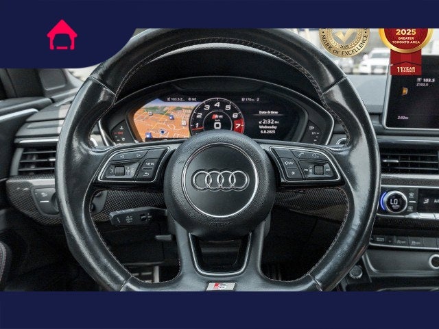 2018 Audi S5 Cabriolet