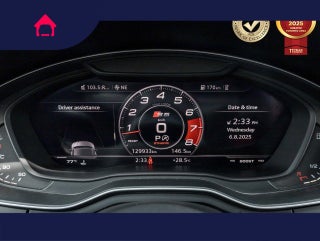 2018 Audi S5 Cabriolet