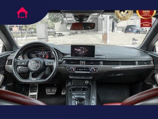 2018 Audi S5 Cabriolet