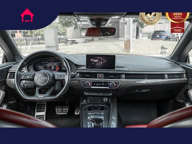 2018 Audi S5 Cabriolet