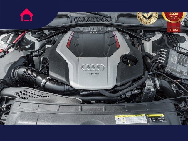 2018 Audi S5 Cabriolet