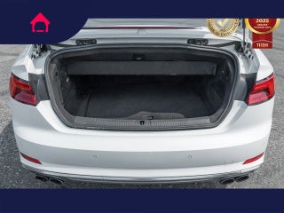 2018 Audi S5 Cabriolet