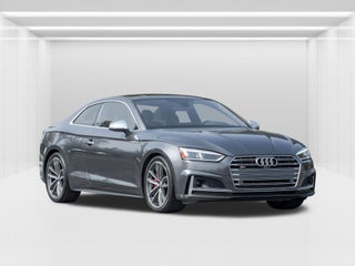 2018 Audi S5 Coupe