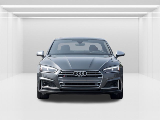 2018 Audi S5 Coupe