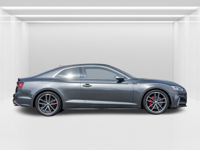 2018 Audi S5 Coupe
