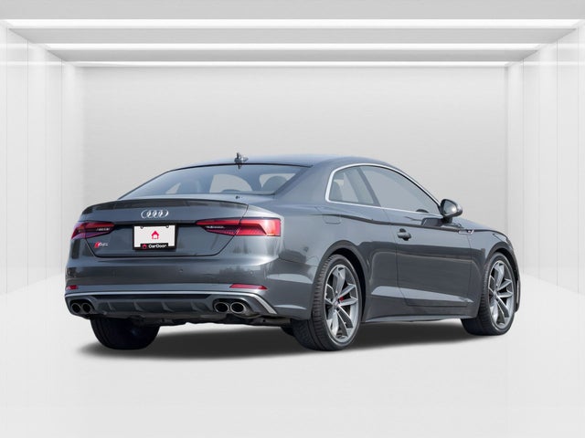 2018 Audi S5 Coupe
