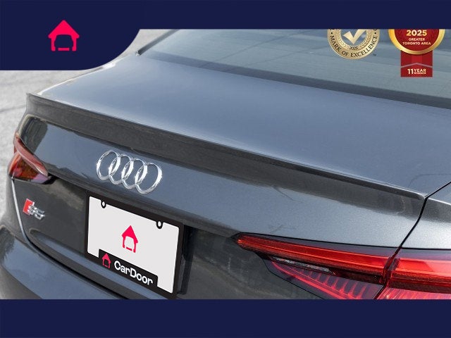2018 Audi S5 Coupe