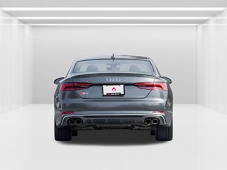 2018 Audi S5 Coupe
