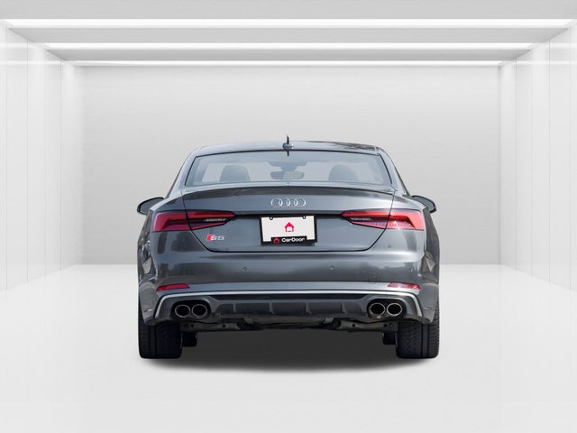 2018 Audi S5 Coupe