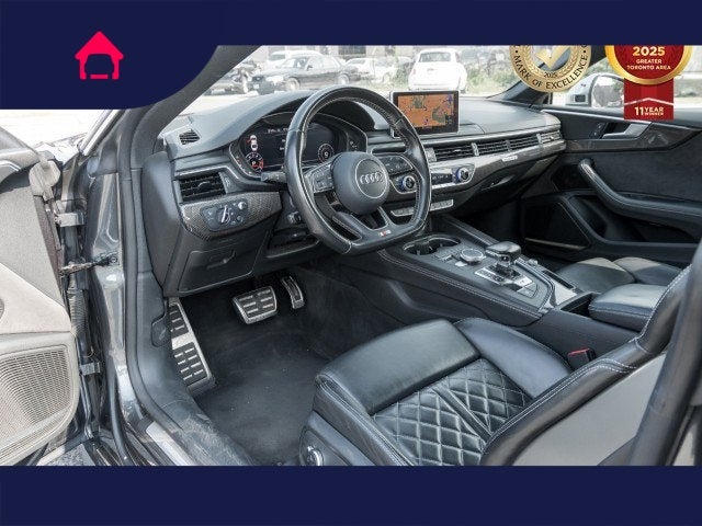 2018 Audi S5 Coupe