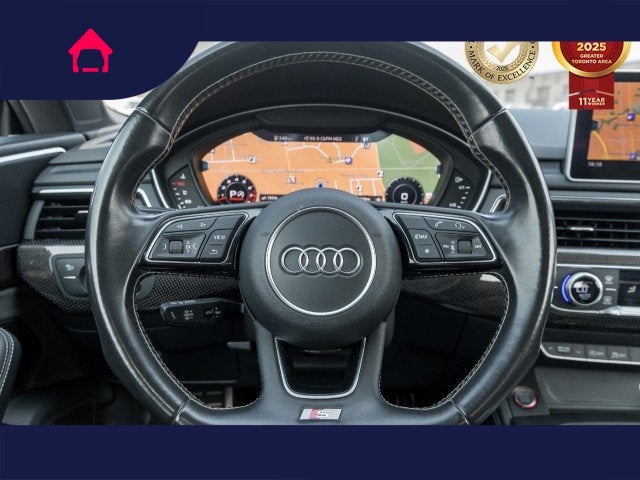 2018 Audi S5 Coupe