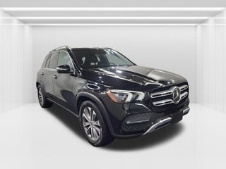 2022 Mercedes-Benz GLE