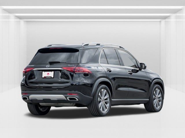 2022 Mercedes-Benz GLE
