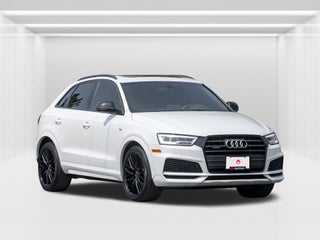2018 Audi Q3