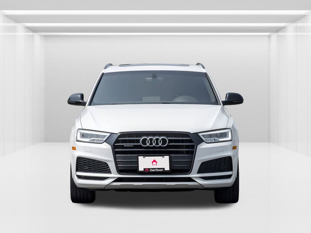 2018 Audi Q3
