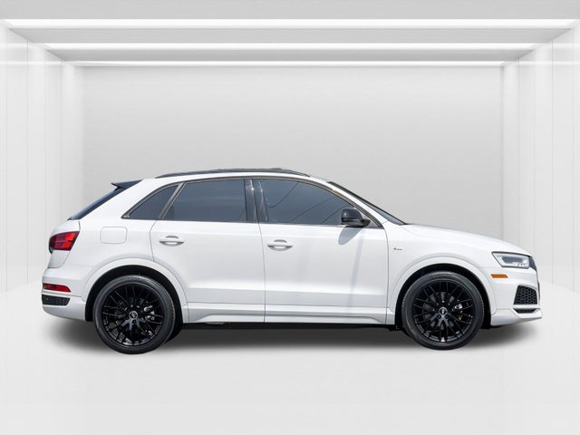 2018 Audi Q3