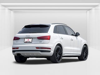 2018 Audi Q3