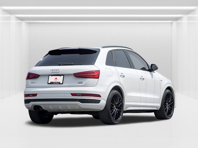 2018 Audi Q3