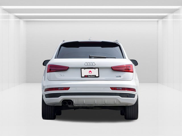2018 Audi Q3