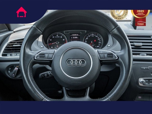2018 Audi Q3
