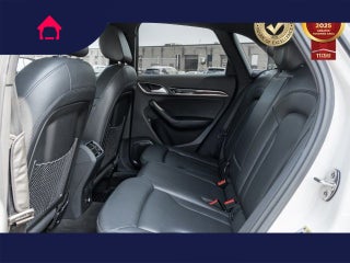 2018 Audi Q3