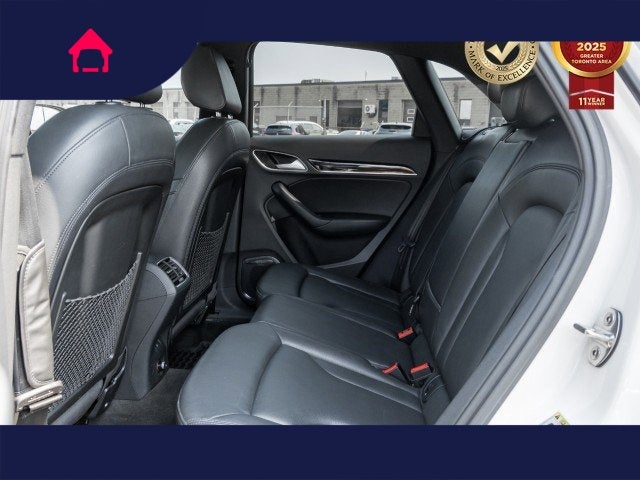 2018 Audi Q3