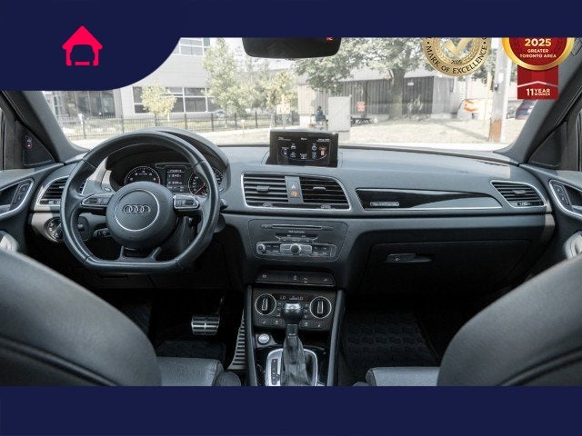 2018 Audi Q3