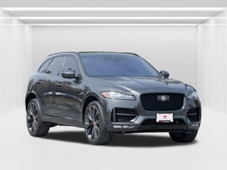 2019 Jaguar F-PACE