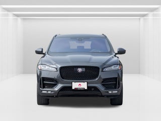 2019 Jaguar F-PACE