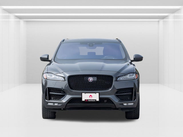 2019 Jaguar F-PACE