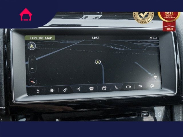 2019 Jaguar F-PACE