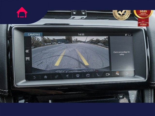 2019 Jaguar F-PACE