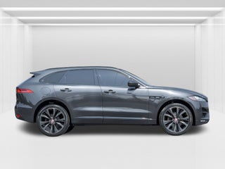 2019 Jaguar F-PACE