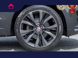 2019 Jaguar F-PACE
