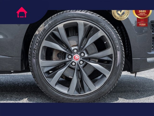2019 Jaguar F-PACE