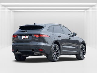 2019 Jaguar F-PACE