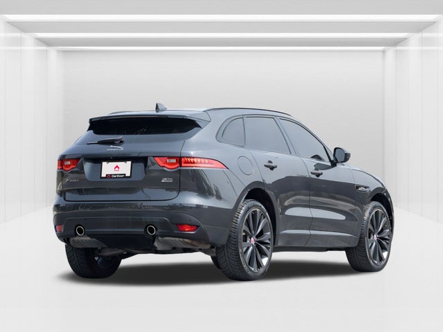 2019 Jaguar F-PACE