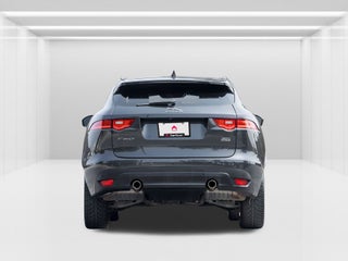 2019 Jaguar F-PACE