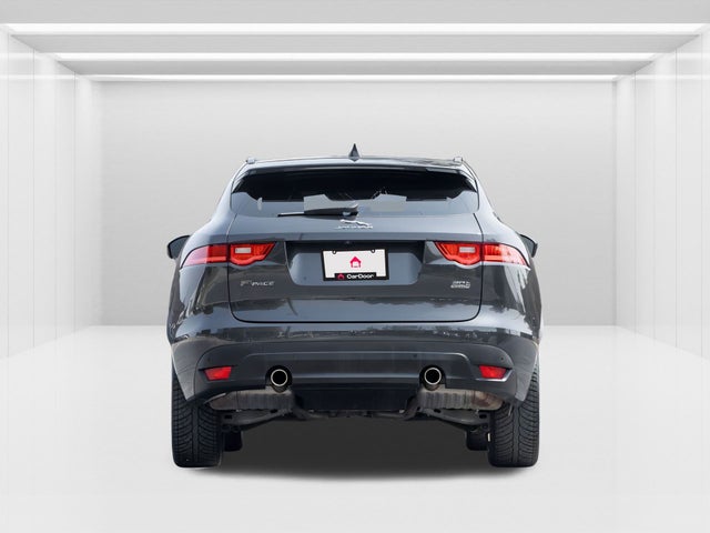 2019 Jaguar F-PACE